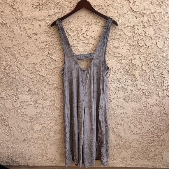 Maeve Anthropologie Velvet Jumpsuit Size XS - Picture 3 of 12